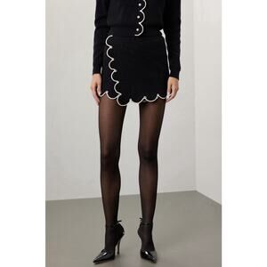 Rachel Antonoff Hostess Knit Skort